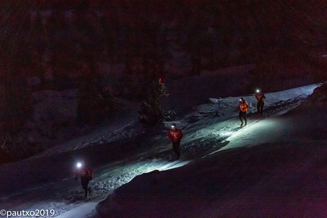CLASIFICACIÓN II CAMPEONATO NAVARRO DE CARRERAS POR NIEVE